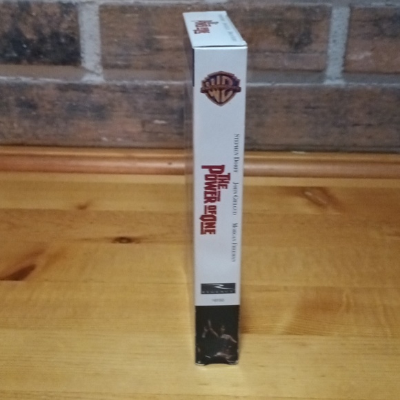 6/$15 The power of one vhs tape movie - Picture 4 of 7